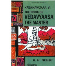 The Book of Vedavyasa The Master (Krishnavatara Vols VI)